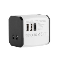 ADAPTADOR PLASTICO ABS AAELTA