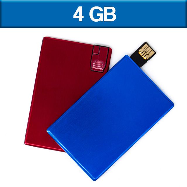 USB TARJETA 4GB LACTOSIS