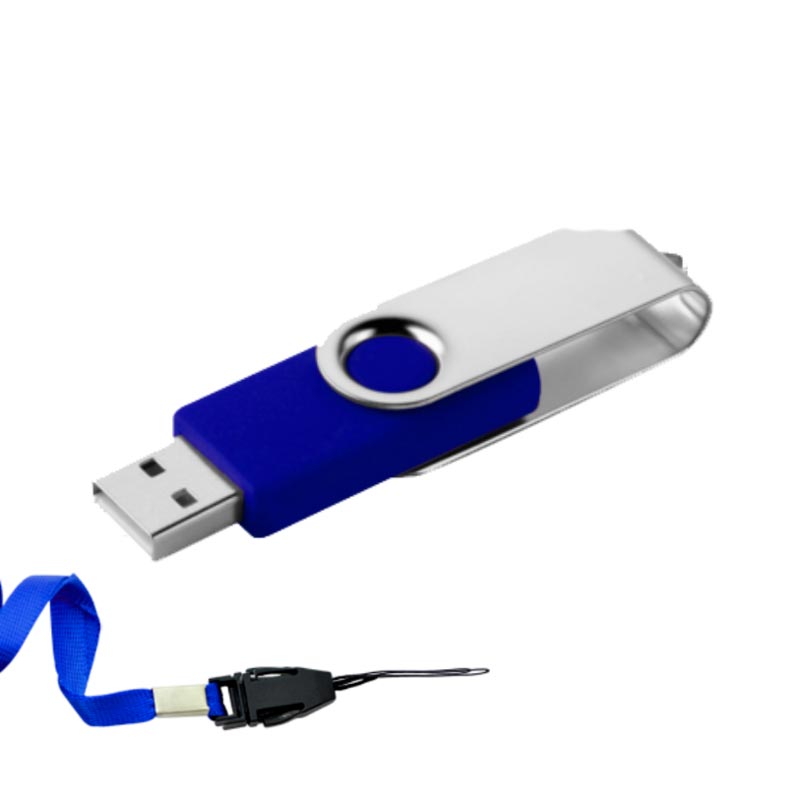 USB GIRATORIA 16GB LACTUXY