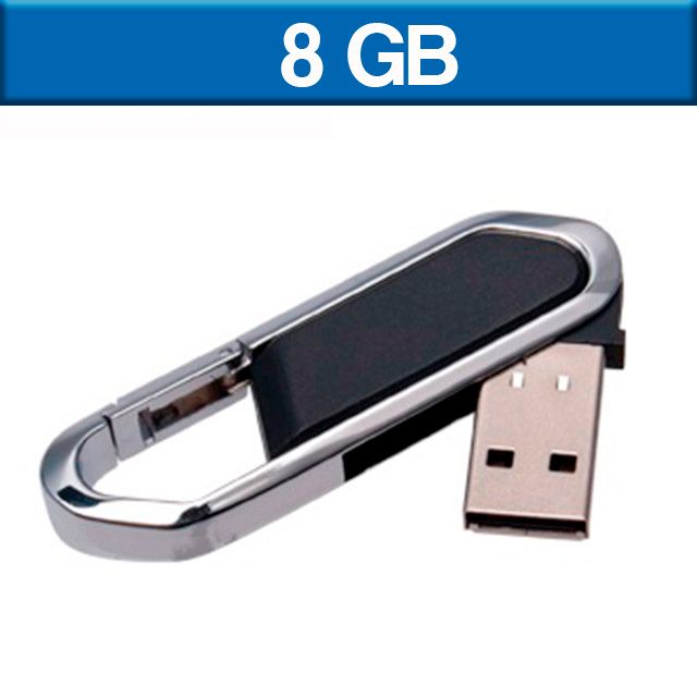 USB 8GB LADRVO