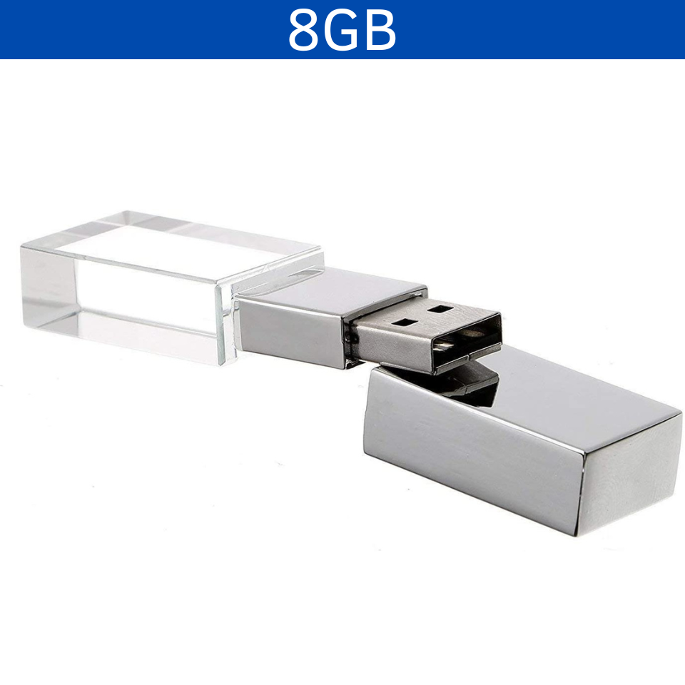 USB 8GB LADYDE