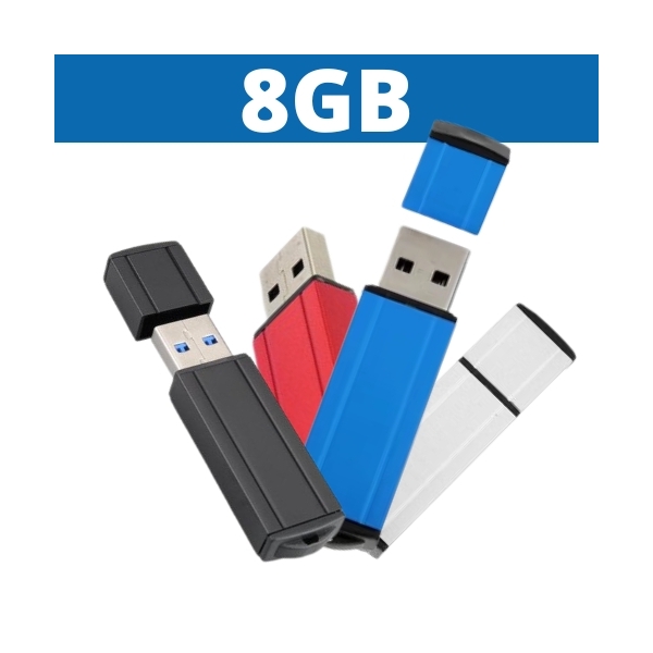 USB 8GB LADZEN
