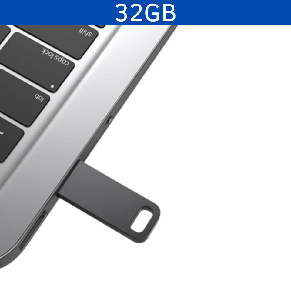 USB 32GB LAEOFT