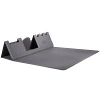 MOUSE PAD MULTIFUNCIONAL INALMBRICA LAEUAV