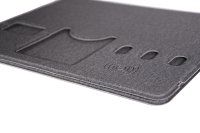 MOUSE PAD MULTIFUNCIONAL INALMBRICA LAEUAV