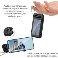 POWER BANK SOLAR LAEYNE