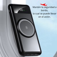 POWER BANK WIRELESS LAEYNT