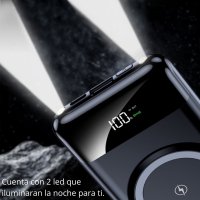 POWER BANK WIRELESS LAEYNT