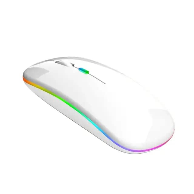 MOUSE BLUETOOTH DUAL RGB MACEELO