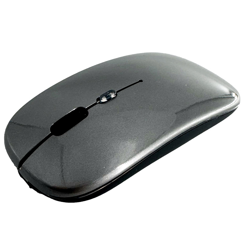 MOUSE BLUETOOTH DUAL RGB MACEELO