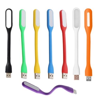 LÁMPARA PORTÁTIL USB LED MACIORA
