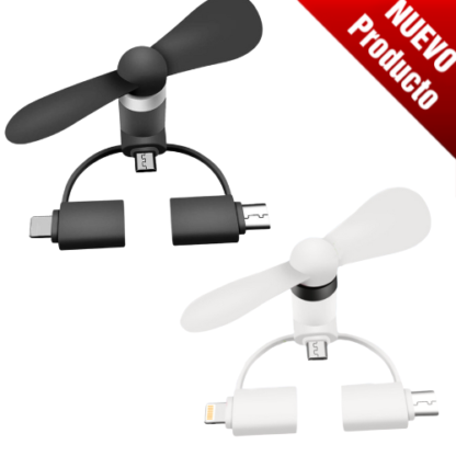 VENTILADOR PORTÁTIL MACLUENT