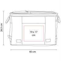 HIELERA CADENCE 36 latas