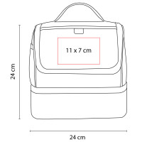 LONCHERA LEDU 9 latas