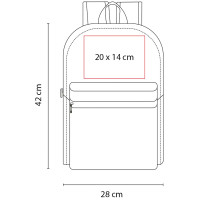 MOCHILA TIDE