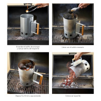 INICIADOR DE CARBÓN TYRA