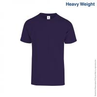 Playera cuello rendondo Heavy Weight