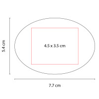 COSTURERO OVALADO AURA