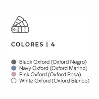 CAMISA OXFORD MANGA LARGA