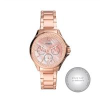 FOSSIL THE ROSE GOLD RADIANCE