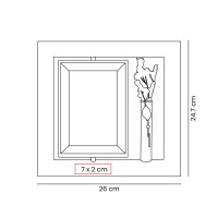 PORTARRETRATO ROSMARY