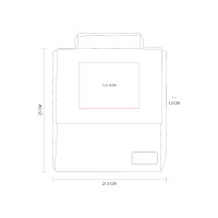LONCHERA ESTEFA 4.8 lts