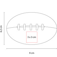 PELOTA ANTI-STRESS AMERICANO