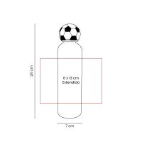 CILINDRO METÁLICO SOCCER