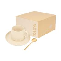 SET DE TAZA ZAPHIR