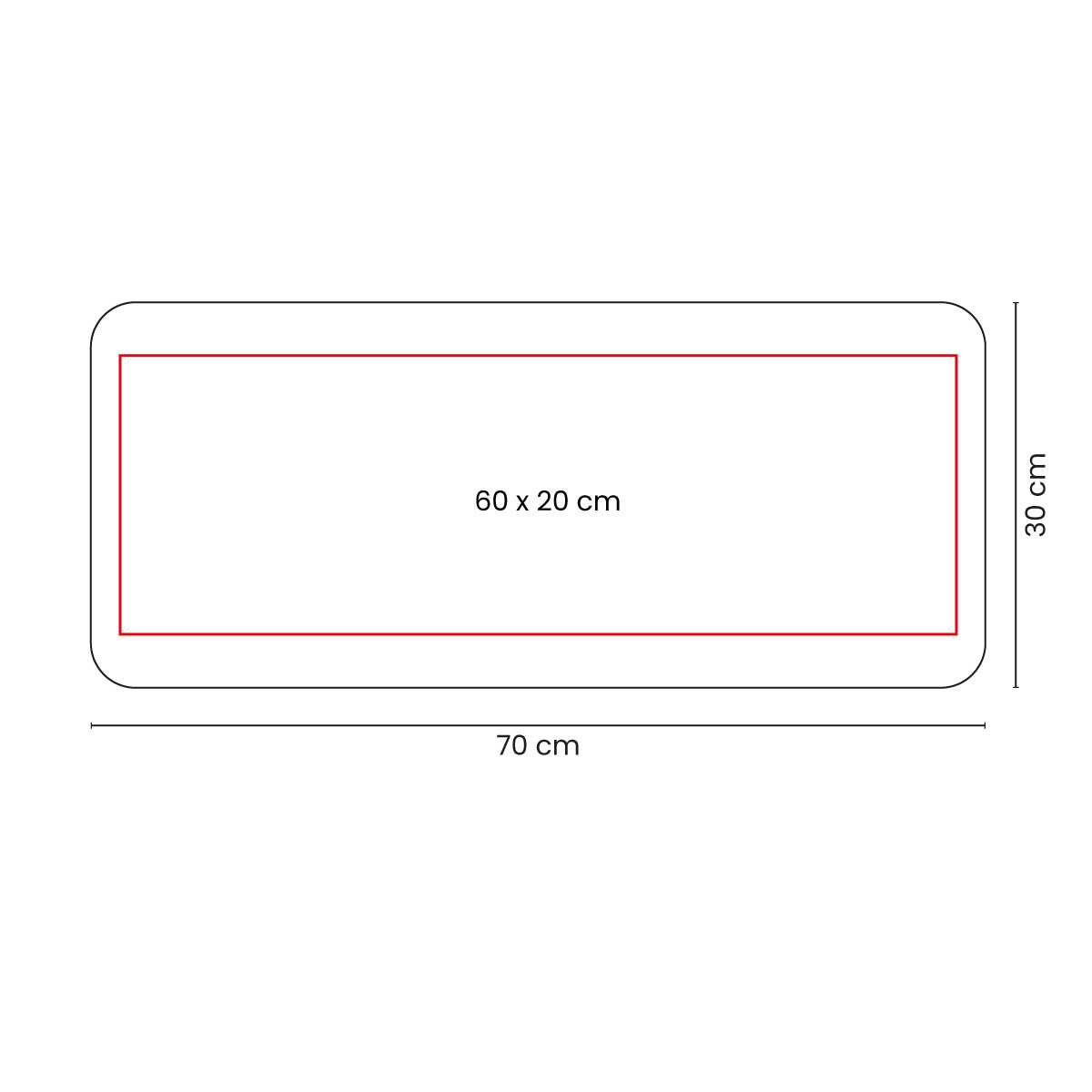 MOUSE PAD DE ESCRITORIO YIRÉN