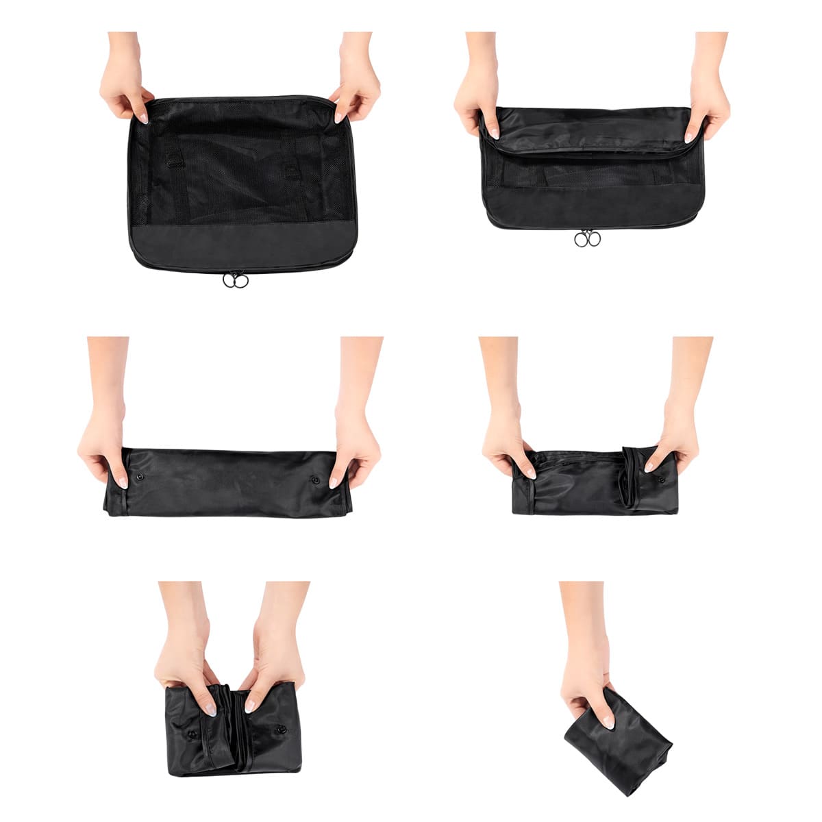 SET ORGANIZADOR DE VIAJE DEVIKA