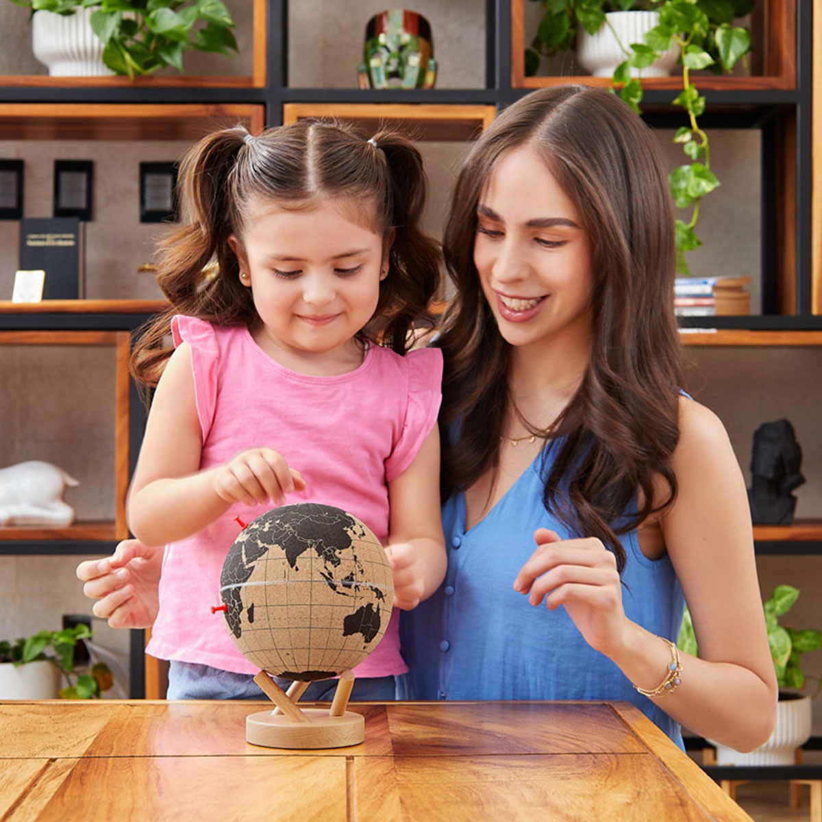 GLOBO TERRÁQUEO PHILEAS