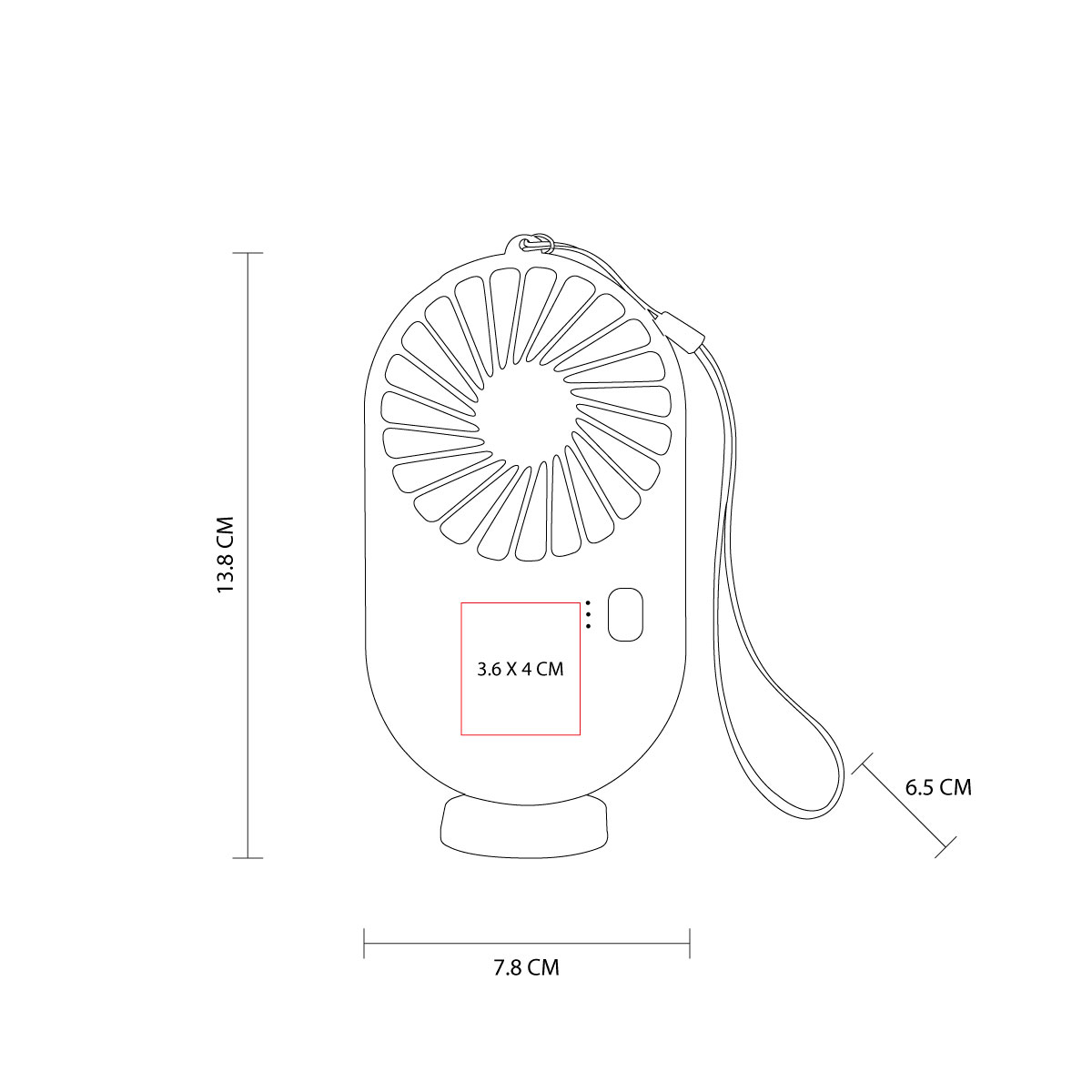 VENTILADOR AIR