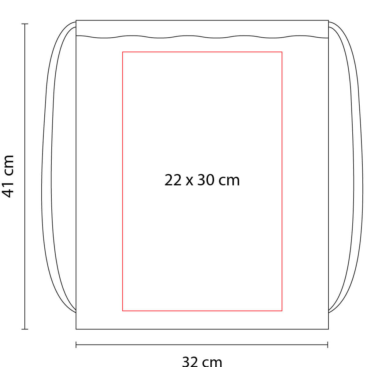 BOLSA-MOCHILA LORETTO