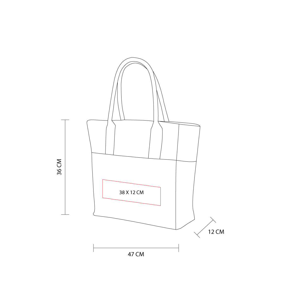 BOLSA TOTE BAG MOXEN