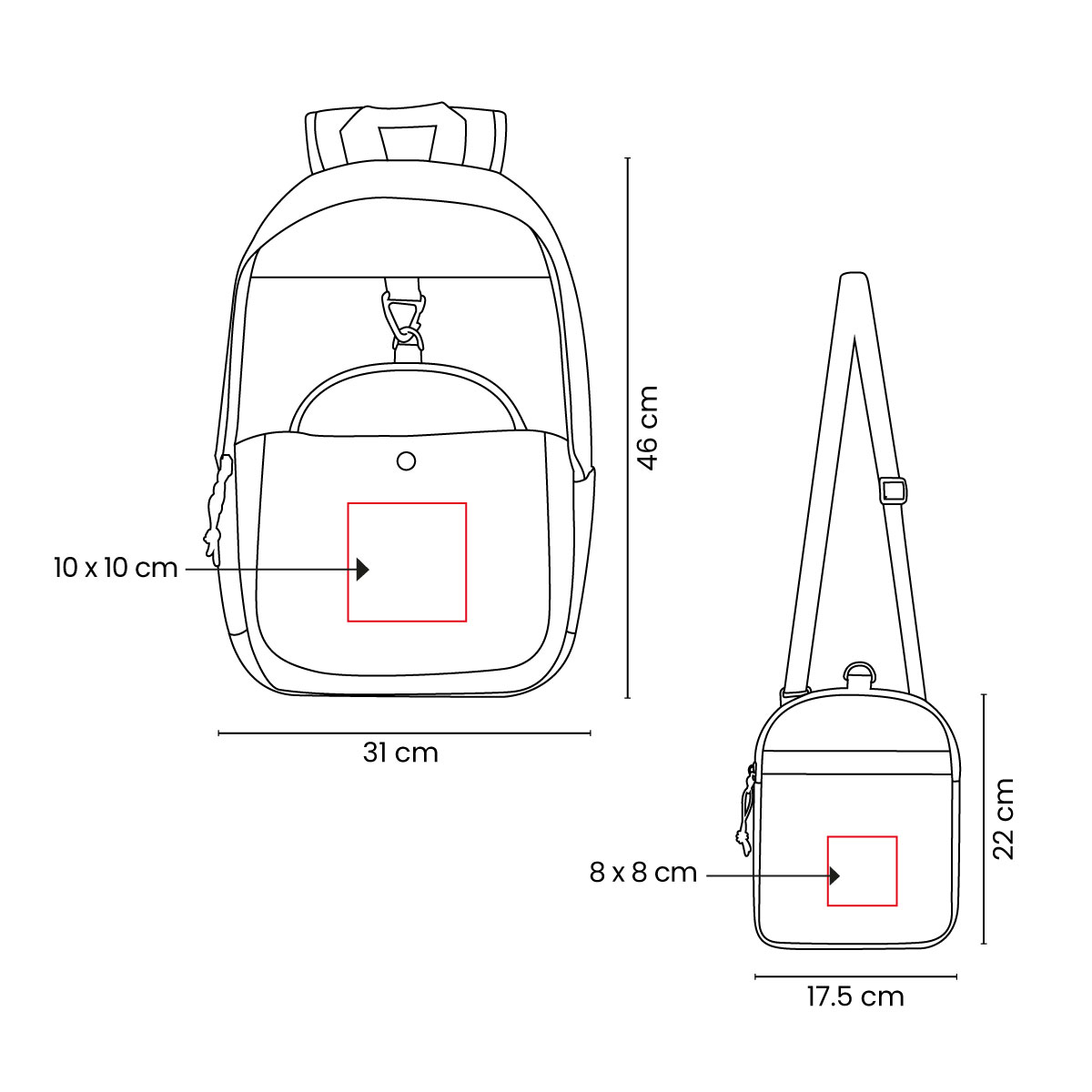 MOCHILA DOKU