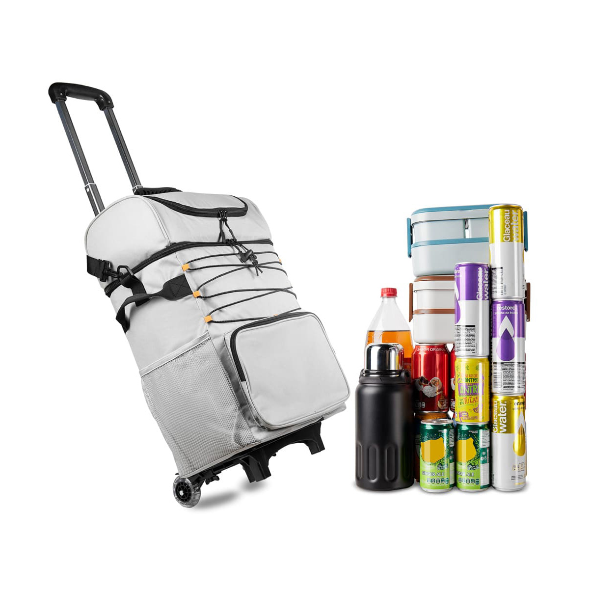 HIELERA TROLLEY OLWEN