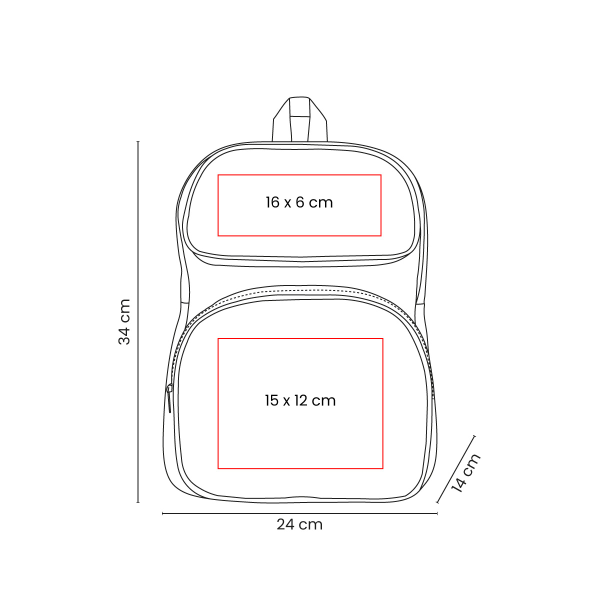 MOCHILA TAMI