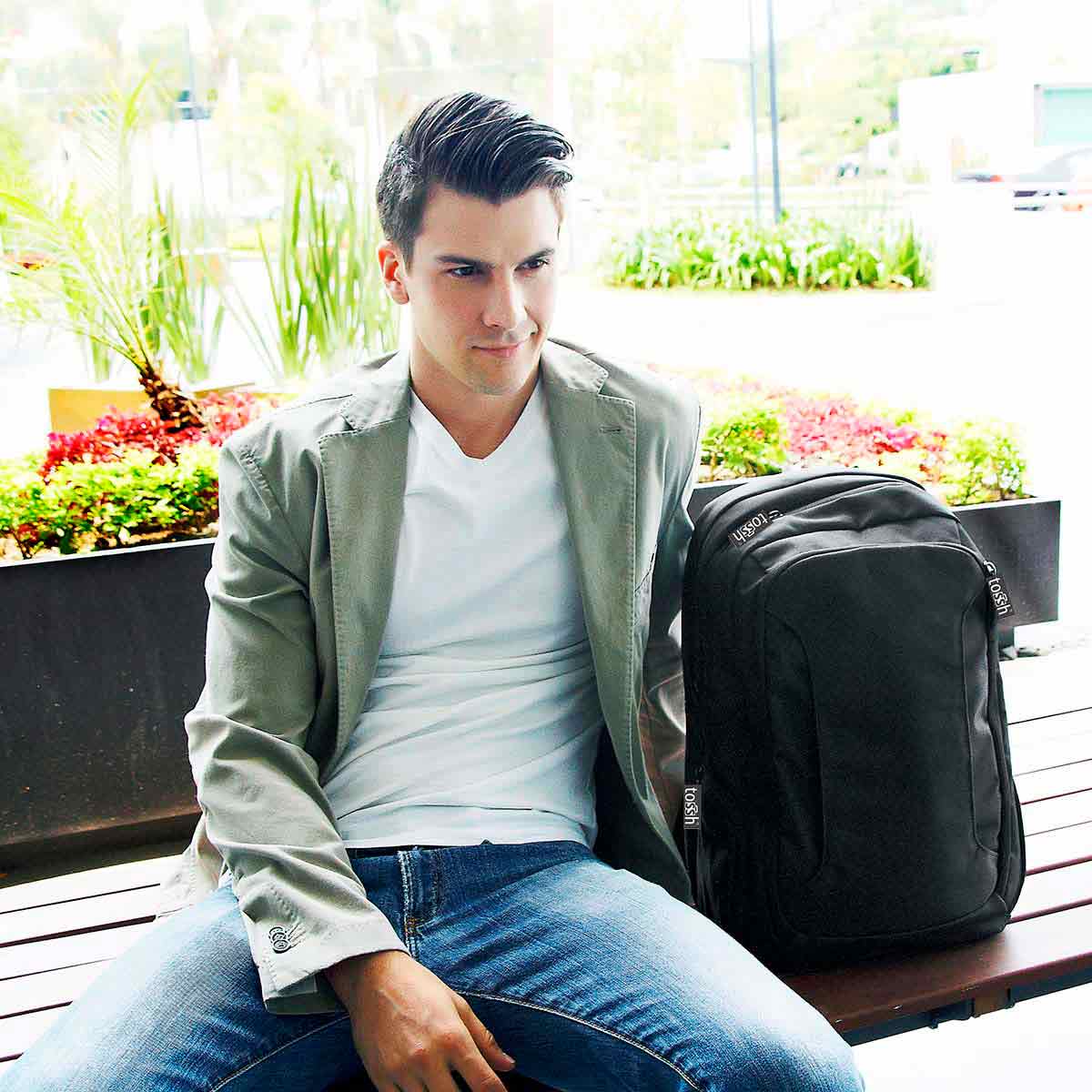 MOCHILA METROPOLITAN