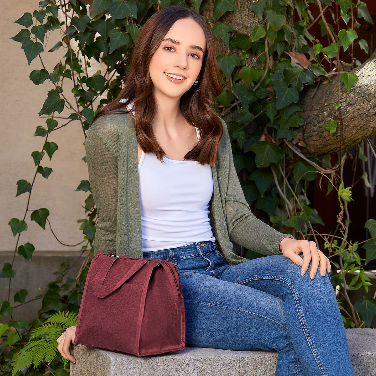 LONCHERA SAANVI 5 lts