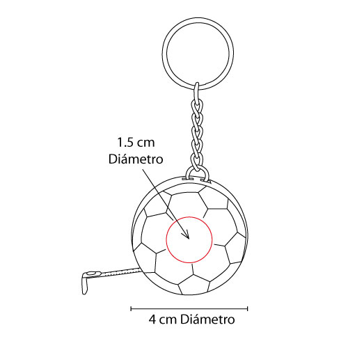 FLEXÓMETRO SOCCER BALL