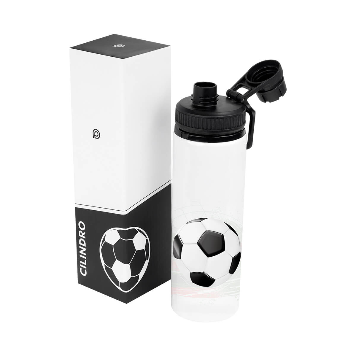 CILINDRO MAGICO SOCCER CUNAIGN