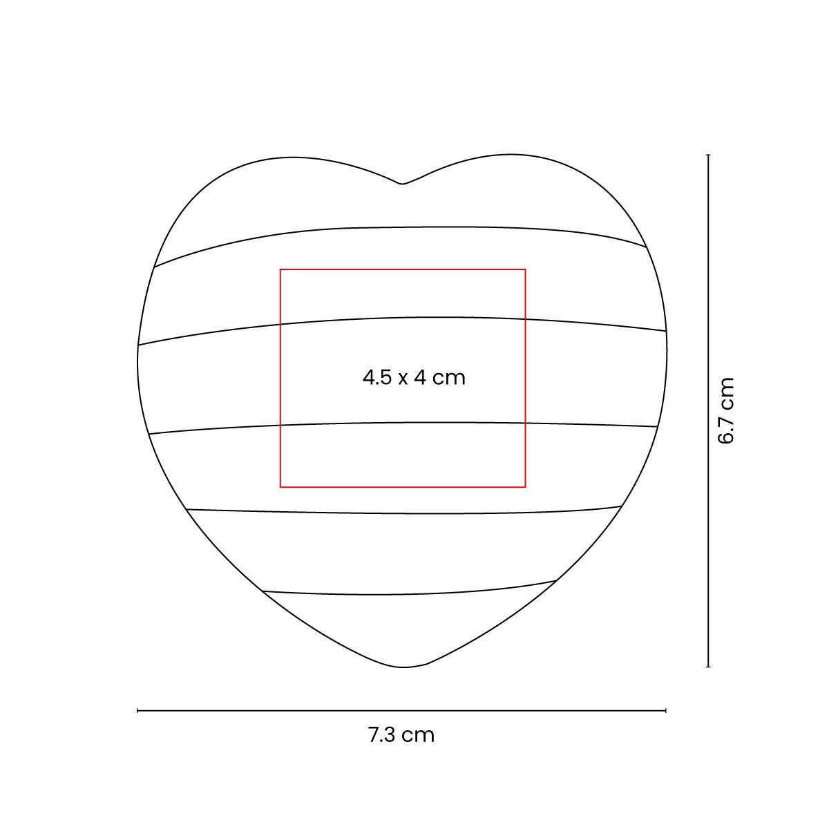 CORAZÓN ANTI-STRESS PRIDE