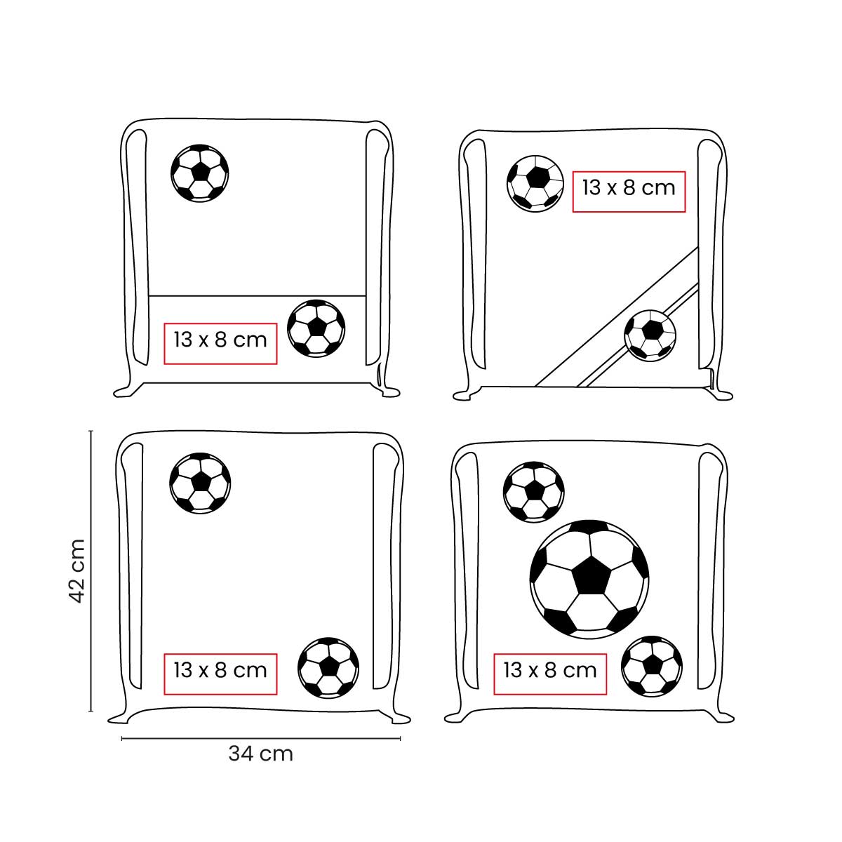 MORRAL MÁGICO SOCCER