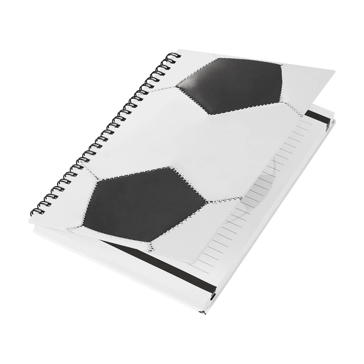 LIBRETA SOCCER NOTES