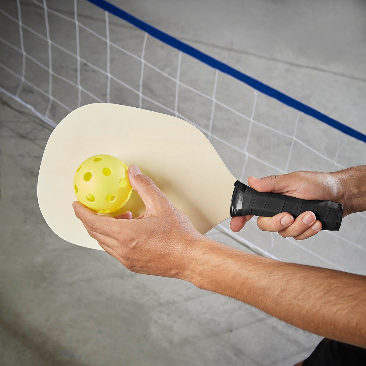 SET DE RAQUETAS ZANE