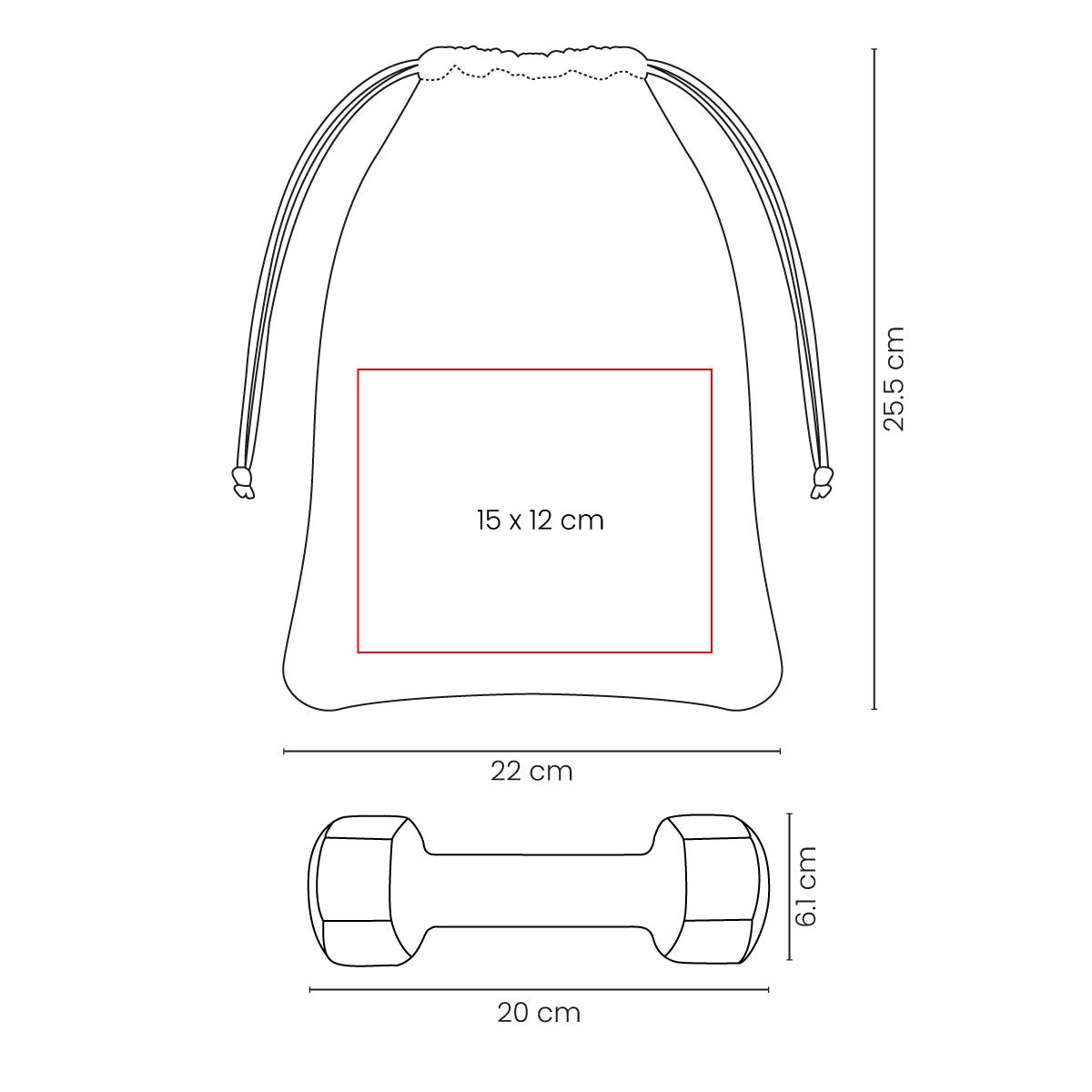 SET DE MANCUERNAS ZANE