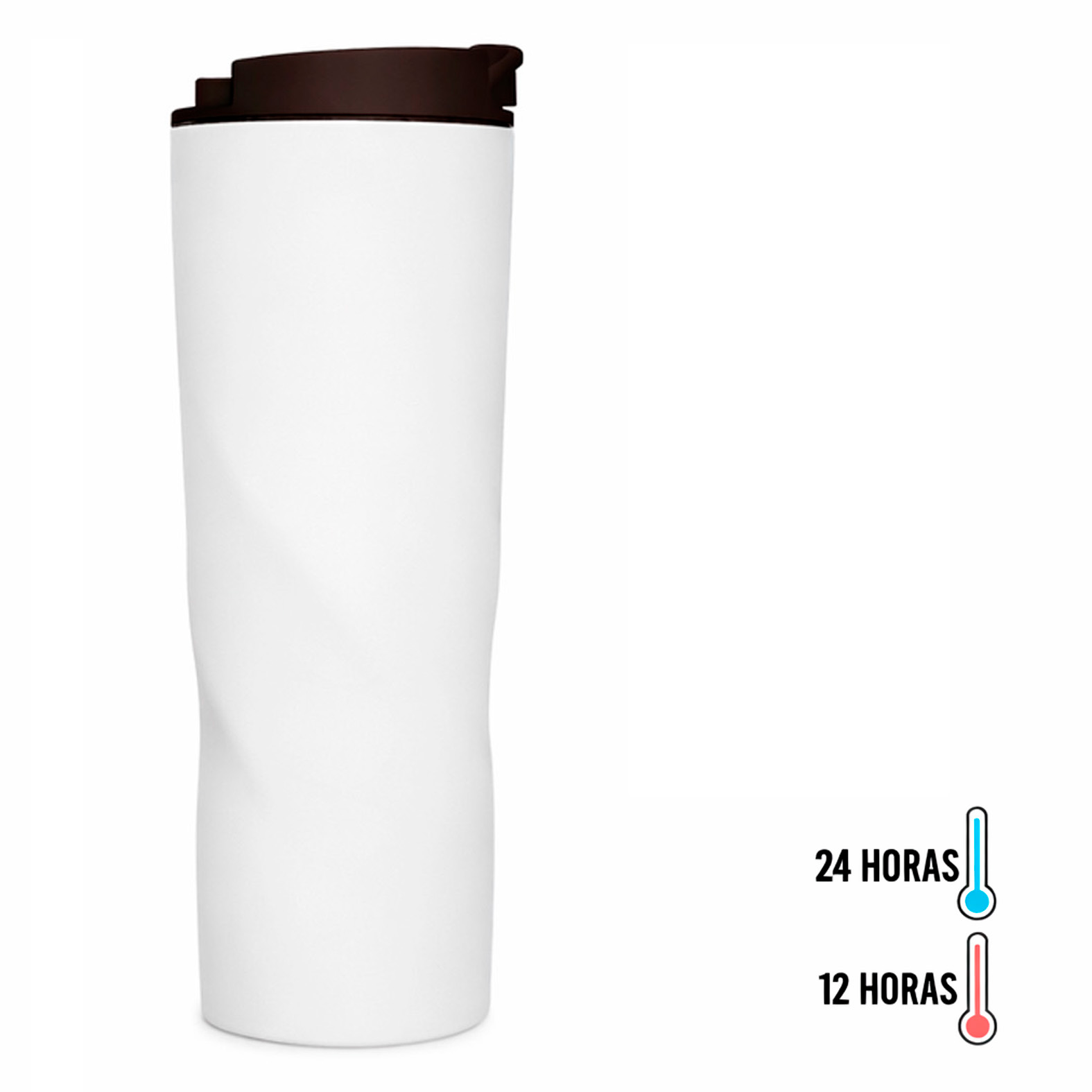 TERMO PLÁSTICO 500ML MACNYNE