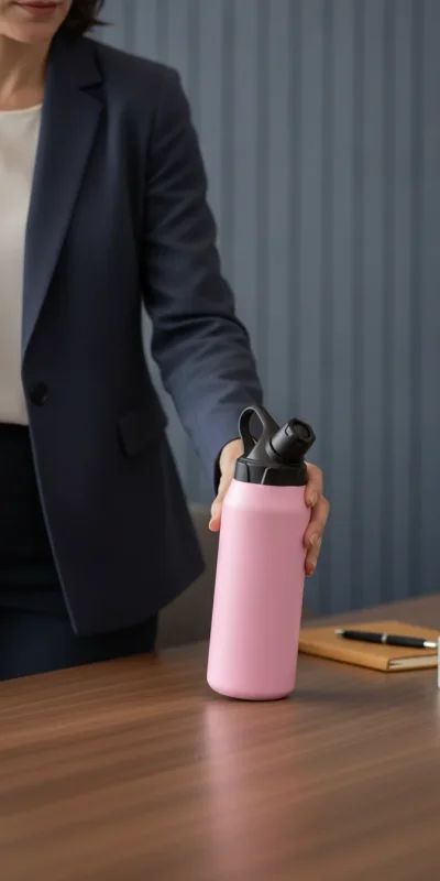 TERMO ACERO 800ML MACPYRE