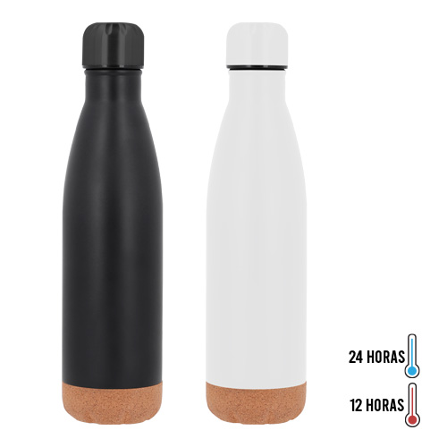 TERMO INOXIDABLE 500ML MACRELM